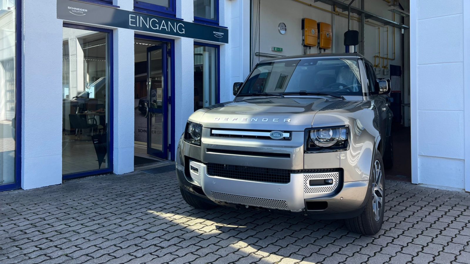 Fahrzeug Detailseite  Die Schneider Gruppe GmbH Fil. Röhrsdorf Chemnitz-OT  Röhrsdorf