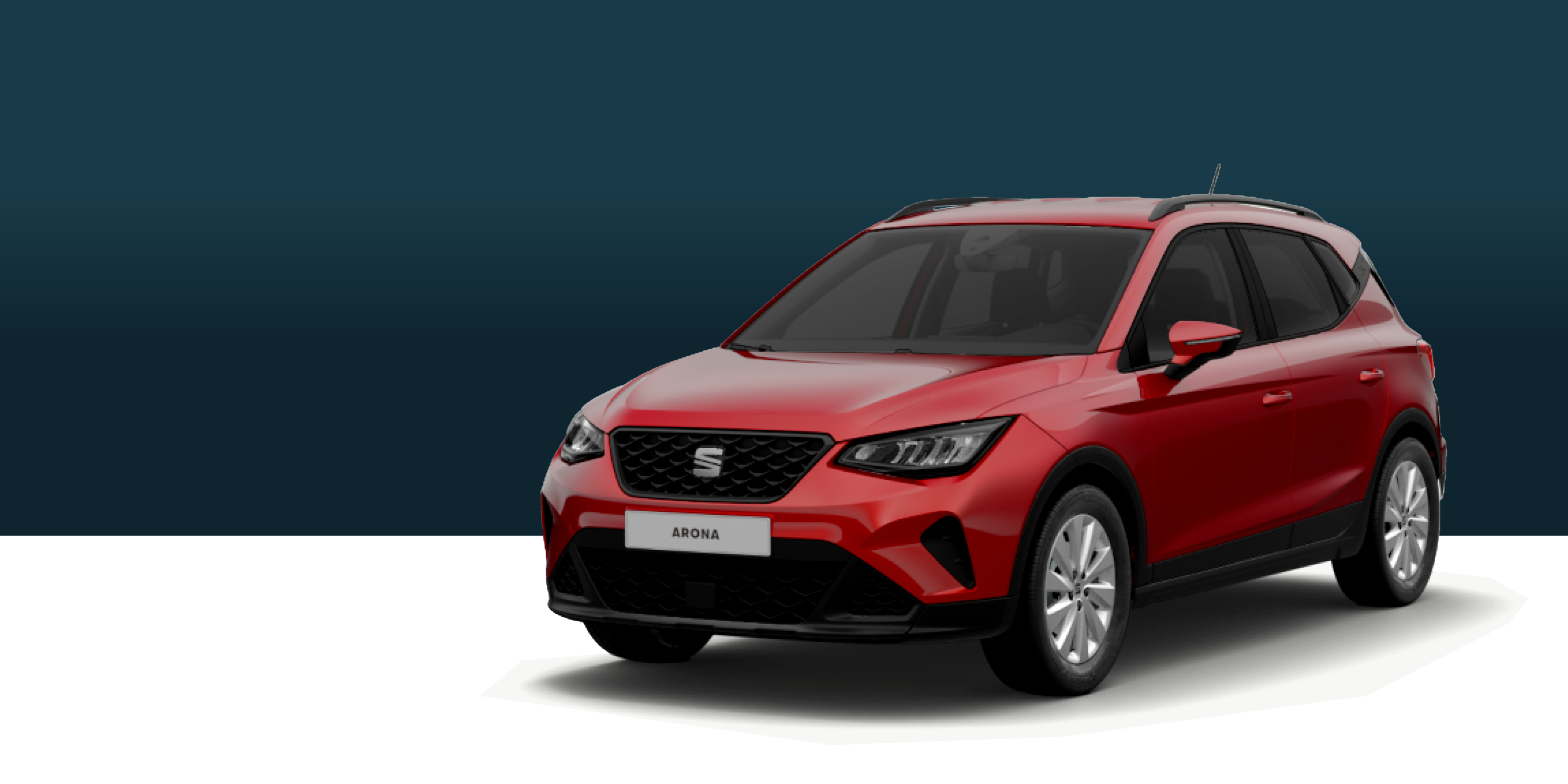 Seat Arona Headerbild