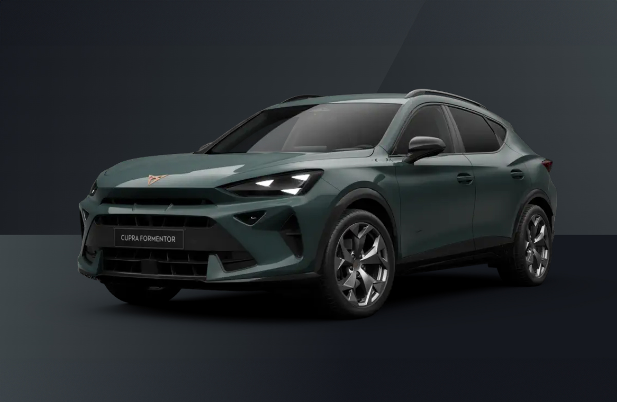 CUPRA Formentor e-HYBRID