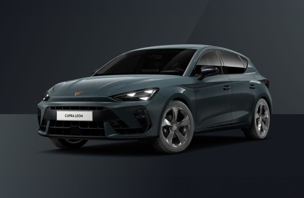 CUPRA Leon e-HYBRID