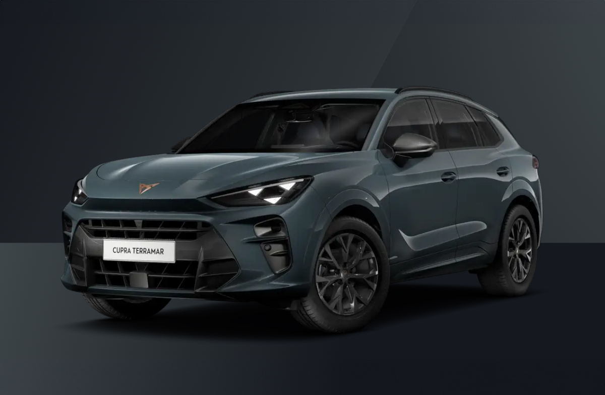 CUPRA Terramar e-HYBRID