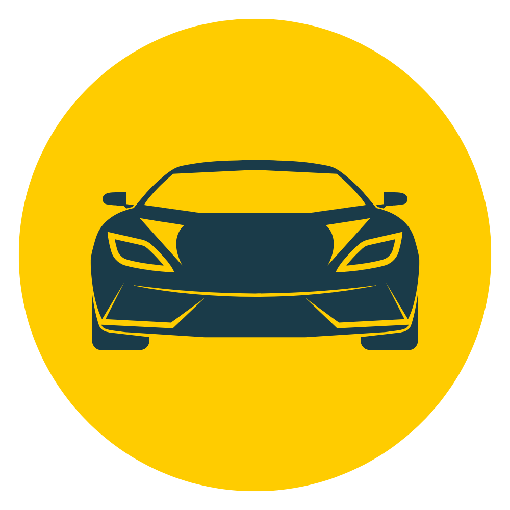 Showcar Vorderseite