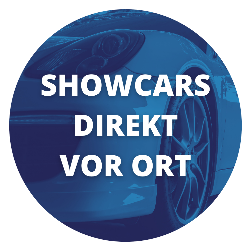 Showcar Rückseite
