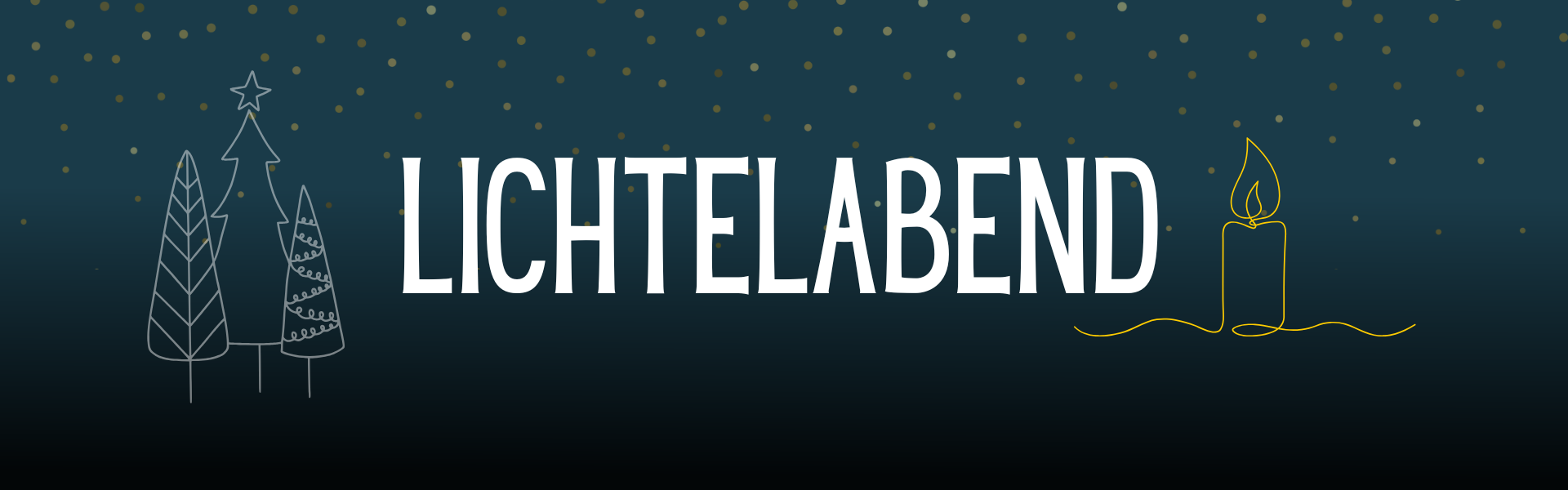 Lichtelabend Plauen Header