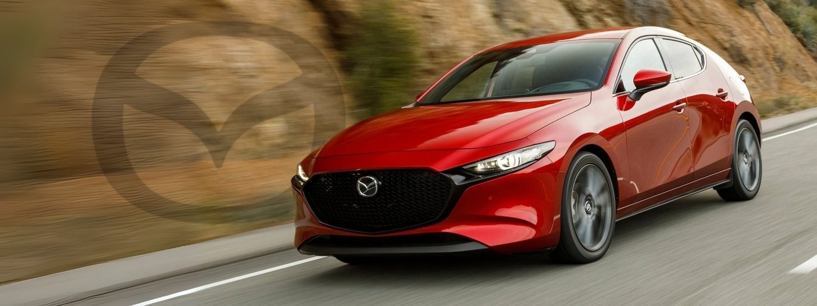 Mazda 3 Headerbild