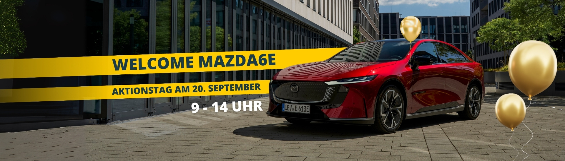 Mazda6e Headerbild