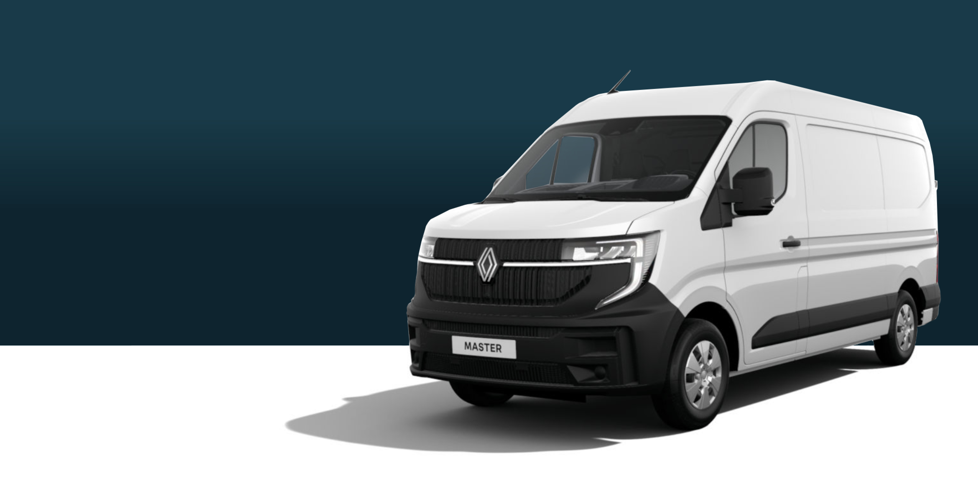 Renault Master Kastenwagen FWD advance L2H2 3,3t Blue dCi 105
