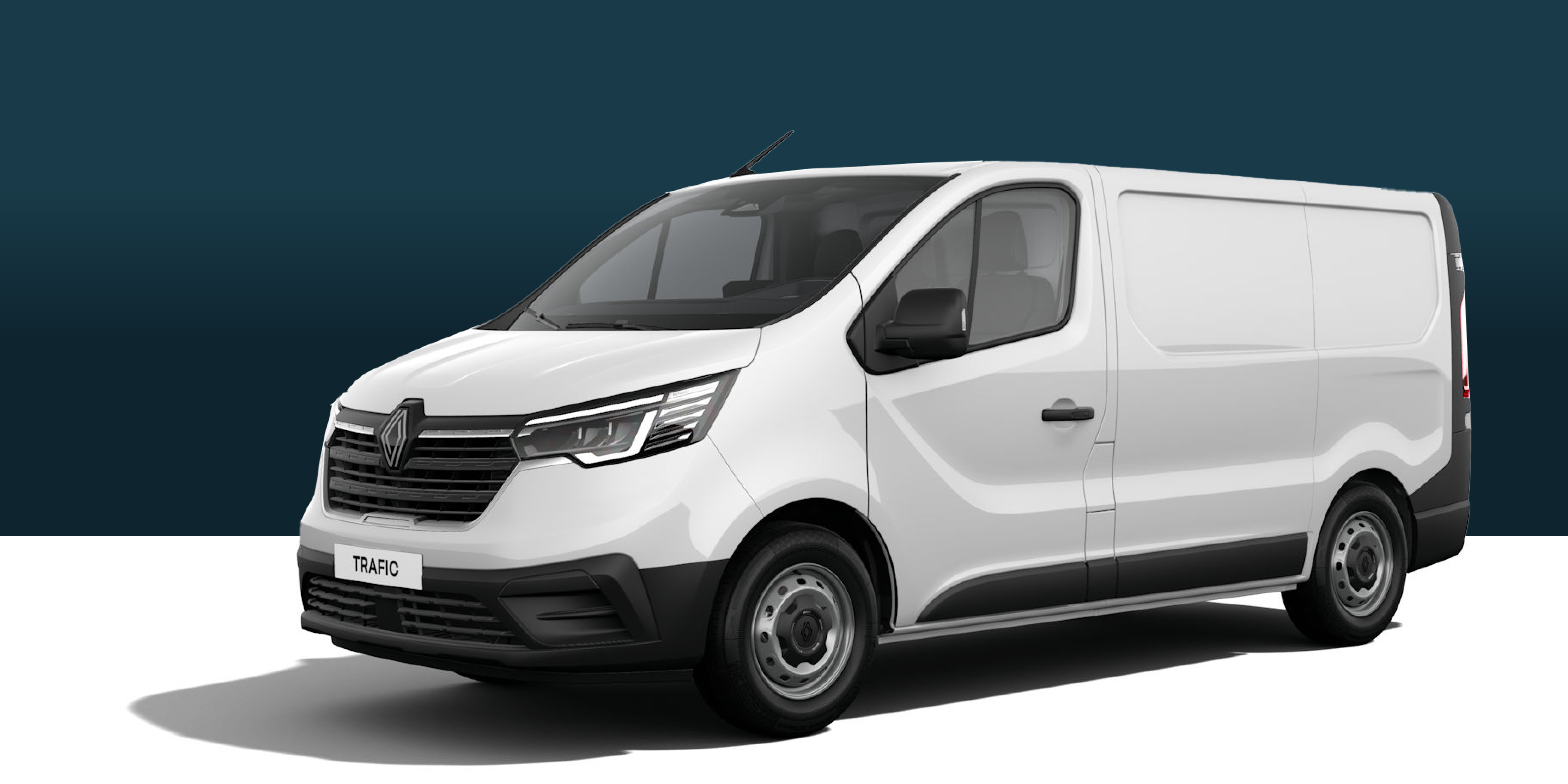 Renault Trafic Komfort L1H1 2,8t MY24 Blue dCi 110