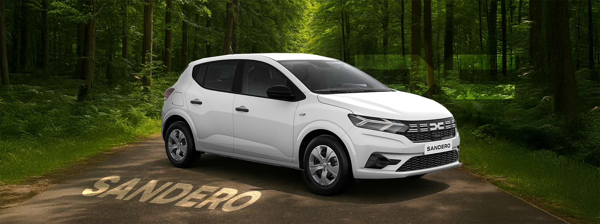 Dacia Sandero Headerbild