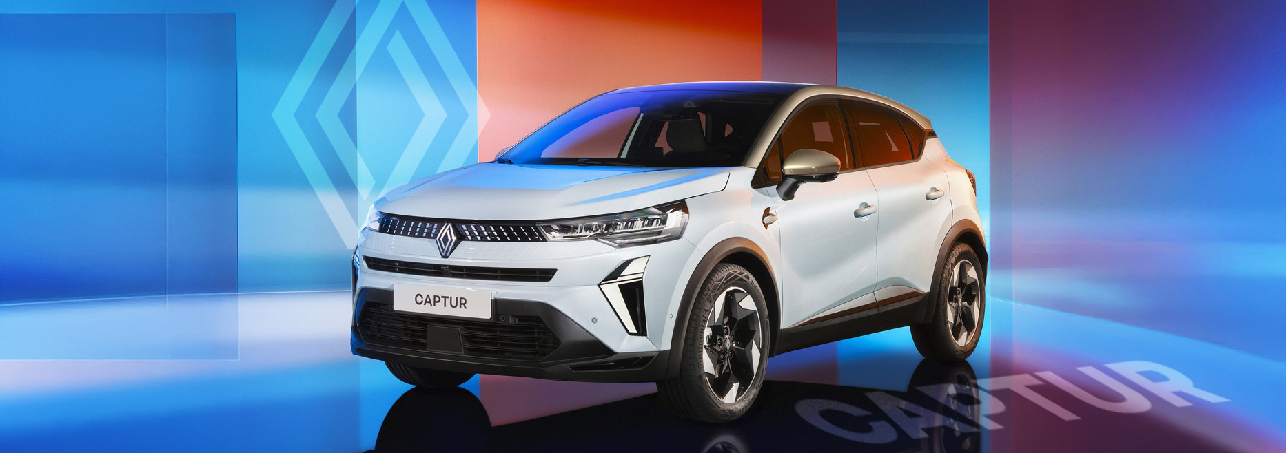 Renault Captur Headerbild