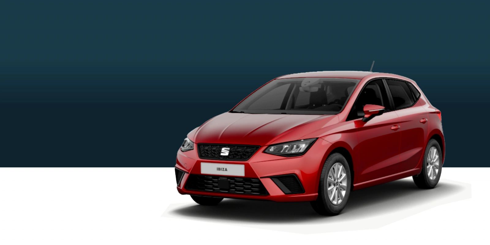 Seat Ibiza Headerbild